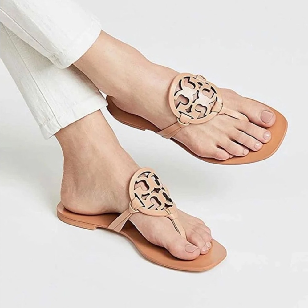 Miller Square Toe sandal